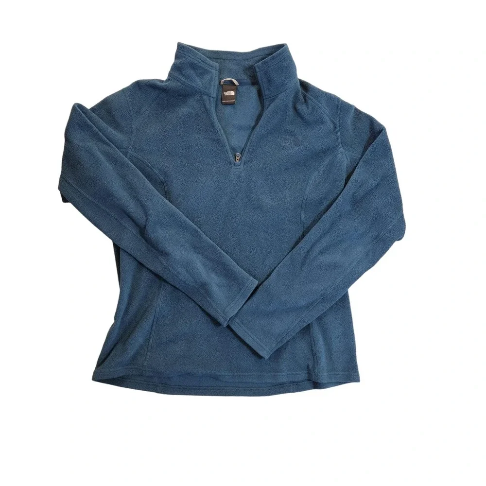 The North Face Woman's Fleece Polartec Classic Pullover Size S